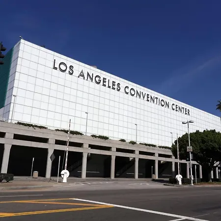 2 Bed 2 Bath X Street La Live, Convention Center, Microsoft Theater Apartment Los Angeles Exterior photo