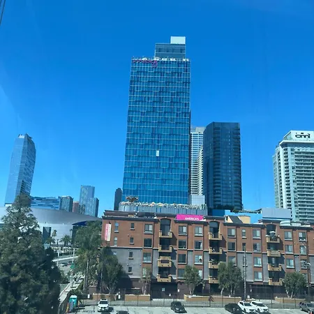 2 Bed 2 Bath X Street La Live, Convention Center, Microsoft Theater Apartment Los Angeles Exterior photo