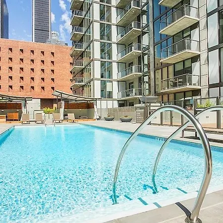 2 Bed 2 Bath X Street La Live, Convention Center, Microsoft Theater Apartment Los Angeles Exterior photo