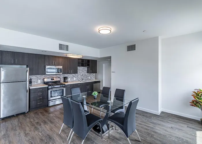 2 Bed 2 Bath X Street La Live, Convention Center, Microsoft Theater